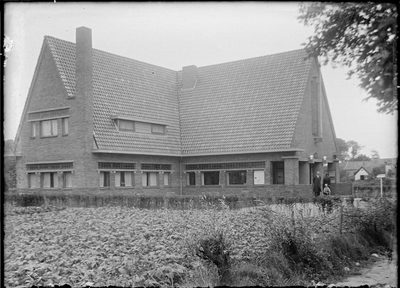 GN2728 Het postkantoor van Oostvoorne; ca. 1934