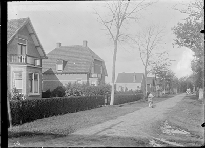 GN2746 Kijkje op de Obalaan; ca. 1910