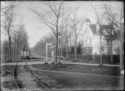 GN2756 Kijkje op de Zeeweg; ca. 1910