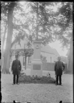 GN2948 Monument van burgemeester Lette; ca. 1910