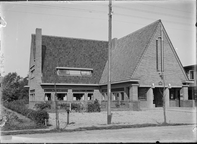 GN5060 Het postkantoor van Oostvoorne; ca. 1935