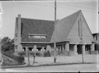 GN5060 Het postkantoor van Oostvoorne; ca. 1935