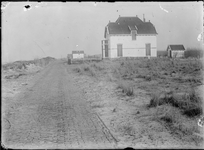 GN5061 Kijkje op de Boulevard; ca. 1920