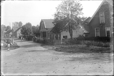 GN5083 Het Zandpad in Nieuwenhoorn; ca. 1920