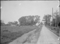 GN5085 Dorpsgezicht van Oostvoorne; ca. 1920