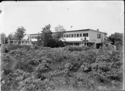 GN5117 Rotterdamse gezondheidskolonie Agathahuis ; ca. 1920
