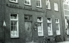 B1001 Het gebouw van de Nederlandse Handels-Maatschappij; ca. 1950