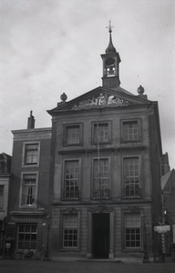 B1068 Het Stadhuis; ca. 1950