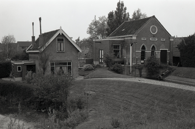 B1224 Gemaal J.W. Hein in Nieuw-Helvoet; 14 mei 1981