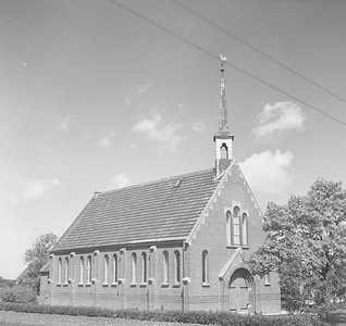 C1146 De kerk van Tinte; 22 juli 1960
