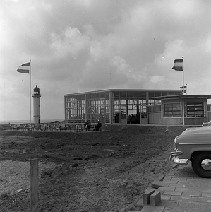 C1574 Bezoekerscentrum De Sextant; 2 mei 1959