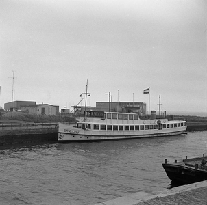 C1579 Delta rederij; ca. 1960