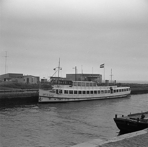 C1581 Delta rederij; ca. 1960