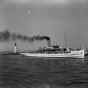 C1584 Delta rederij; ca. 1960