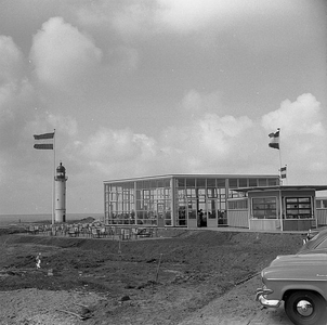 C1585 Bezoekerscentrum De Sextant; ca. 1960