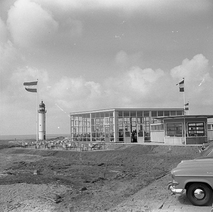 C1586 Bezoekerscentrum De Sextant; ca. 1960