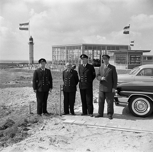 C1588 Bezoekerscentrum De Sextant; ca. 1960