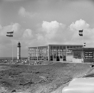 C1630 Bezoekerscentrum De Sextant, Delta rederij; ca. 1962