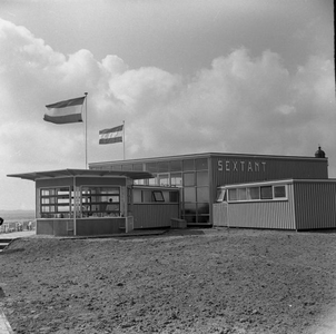 C1633 Bezoekerscentrum De Sextant, Delta rederij; ca. 1962