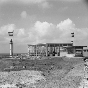 C1640 Bezoekerscentrum De Sextant, Delta rederij; ca. 1958
