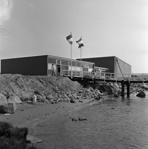C1654 Bezoekerscentrum De Sextant, Delta rederij; 3 juni 1960