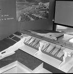 C1656 Fototentoonstelling Deltawerken in Hellevoetsluis; 3 juni 1960