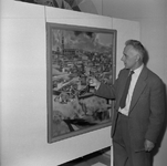 C1688 Kunst over deltawerken; Augustus 1960