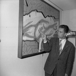 C1691 Kunst over deltawerken; Augustus 1960