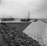 C1693 De nieuwe haven van Bruinisse?; Augustus 1960