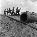 C1761 Werkzaamheden bij de Berenplaat; 29 mei 1961