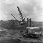 C1763 Werkzaamheden bij de Berenplaat; 29 mei 1961