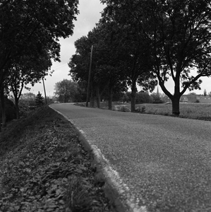 C1980 Buiten de bebouwde kom van Geervliet; ca. 1995