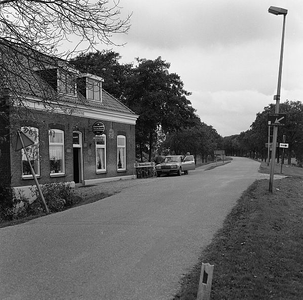 C1982 Cafe aan de Toldijk; ca. 1995