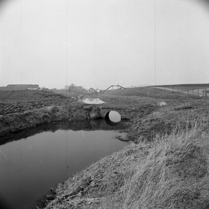 C2052 Heultje in de Polder Oude en Nieuwe Uitslag van Putten; maart 1986