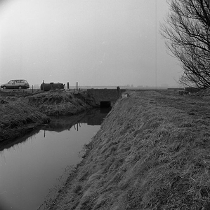 C2055 Onbekend heultje in de polder; maart 1986