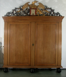 F0003 Loketkast van de Generale Dijkage van Voorne, 18e eeuw; 2003
