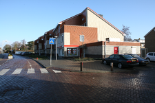 F0643 De hoek van de Dijckpotingen en Vroonstraat; 6 januari 2008