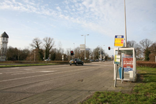 F0881 Het kruispunt van de Groene Kruisweg, de G.J. van den Boogerdweg en de P. van der Wallendam; 27 januari 2008