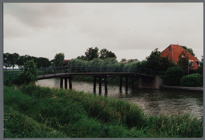 WAT001000044 Zuidoostbeemster. Ringvaartbrug Hobrede