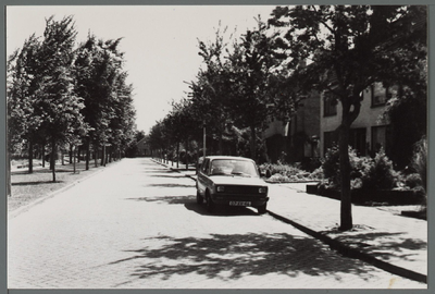 WAT001000048 Middenbeemster, Gerrit Hoogstraatenlaan. Woonwijk