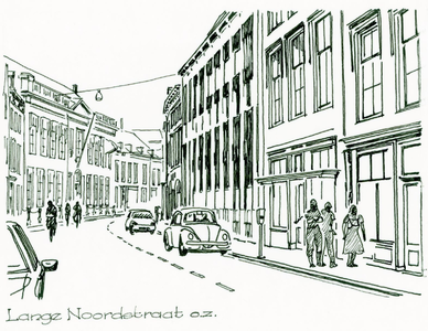 1030-168 Lange Noordstraat te Middelburg
