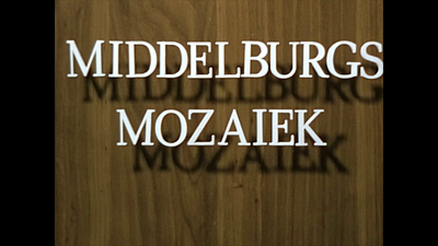 52 Middelburgs Mozaïek 1969-1970, deel 1, 1969