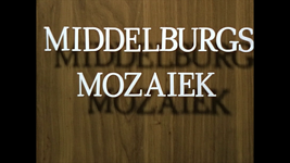 52 Middelburgs Mozaïek 1969-1970, deel 1, 1969
