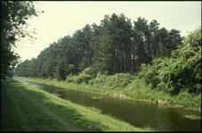 140 Waterwinkanaal in natuurgebied Oranjezon