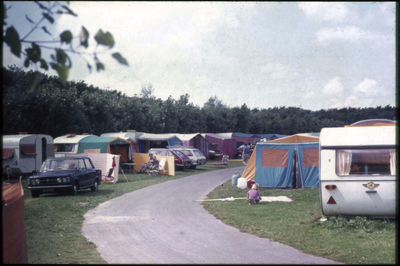 55 Camping Duinoord te Westenschouwen