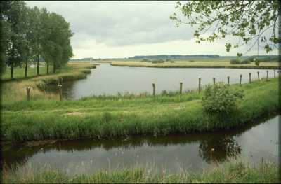 584 De Vlaamsche Kreek bij Nieuw Namen