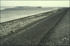 631 Vogeleiland bij de Oosterscheldekering