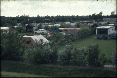 64 Een camping aan de Rampweg te Renesse