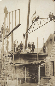 3-3 Uitbreiding van het gebouw van de IJzergieterij Middelburg aan de Kousteensedijk te Middelburg