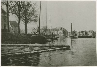 A-1156 De Buitenhaven aan de Maisbaai te Middelburg